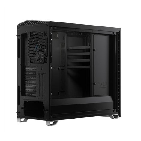 Fractal Design | FD-C-VER1A-01 Vector RS - Blackout TG | Side window | E-ATX | Power supply included No | ATX - 8